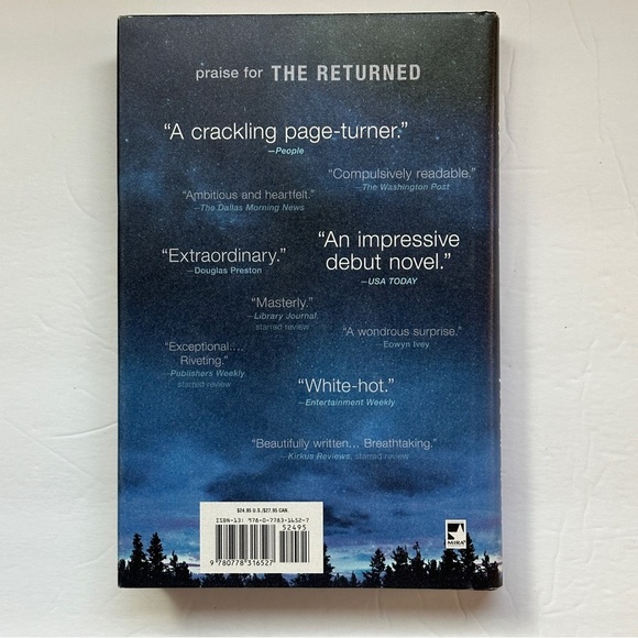 The Wonder of All Things by Jason Mott | Literary Fiction | Hardcover Book - Picture 2 of 10